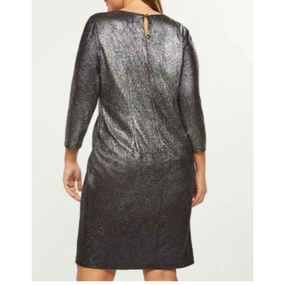 Lane Bryant ombré formal dress - Picture 5 of 8